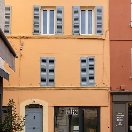 Le Coeur De - Clim, Parking & Wi-fi * Sanary-sur-Mer